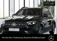 Bild des Angebotes Mercedes-Benz GLE 300 d 4M AMG+NIGHT+360+AHK+MULTIBEAM+20"+SPUR