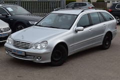 Mercedes-Benz C 200 T Kompressor AUT.|Navi|Klimaaut|Si-Hzg|PDC