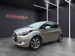 Bild des Angebotes Hyundai iX20 1.6 Automatik/Aus 1 Hd/S+L Hzg/AHK/PDC/Alu