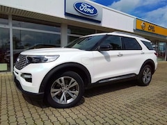 Bild des Angebotes Ford Explorer Platinum Plug-in-Hybrid 4x4