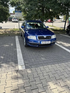 Bild des Angebotes Skoda Superb 2.8 V6 Automatik Elegance