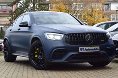 Bild des Angebotes Mercedes-Benz GLC 63 AMG 4Matic+/Coupe/Glas/Night/360°/LED/AHK