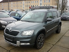 Bild des Angebotes Skoda Yeti 2.0 TDi 4x4 DSG Ambition Outdoor Automatik! AHK!