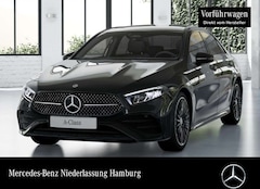 Bild des Angebotes Mercedes-Benz A 250 e Lim AMG+NIGHT+PANO+LED+KAMERA+TOTW+8G