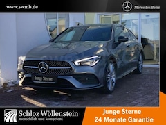 Bild des Angebotes Mercedes-Benz CLA 250 e SB AMG/MULTIBEAM/AHK/Fahrass/Pano-D/HuD