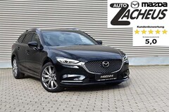 Bild des Angebotes Mazda 6 Kombi SKYACTIV G 194 TAKUMI Schiebedach