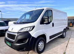 Bild des Angebotes Peugeot Boxer KastenL1H1 Pro PDC Navi Camper TÜV neu