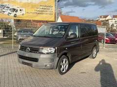 Bild des Angebotes VW T5 Transporter T5 Transport 2.0 TDI 9-Sitze Klima EU5 Tüv 03.27