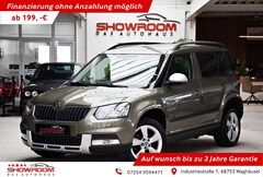 Bild des Angebotes Skoda Yeti Ambition Outdoor 4x4 Allrad DSG Ahk 1.Hand