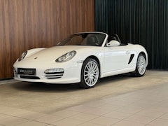 Bild des Angebotes Porsche Boxster Cabrio°PDK°S-Heft°Bi-Xe°Klappe°Navi°PDC