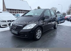 Bild des Angebotes Mercedes-Benz A 160 Automatik Klima S.Heft Top *29Tkm*