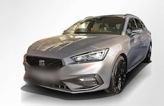 Bild des Angebotes SEAT Leon 1.5 eTSI DSG FR Navi RüKa Full Link Sitzh.