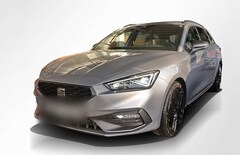 Bild des Angebotes SEAT Leon 1.5 eTSI FR DSG Full Link Navi RüKa Sitzh.