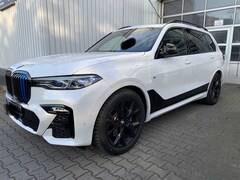 Bild des Angebotes BMW X7 xDrive40d/ Fond Entertainment/Garantie/Service Neu
