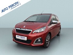 Bild des Angebotes Peugeot 108 VTI 72 Stop&Start Active