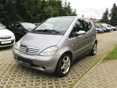 Bild des Angebotes Mercedes-Benz A 190 Elegance Automatik Klima