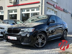 Bild des Angebotes BMW X4 xDrive 35 i LEDER HEADUP NAVI GLASSD HARMANKARDON