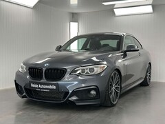 Bild des Angebotes BMW 225 d Coupe Automatik M SPORTPAKET PLUS CARBON