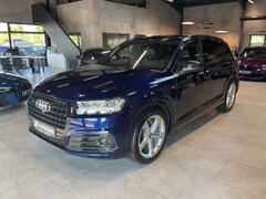 Bild des Angebotes Audi Q7 50TDI qu 2x S line AHK HuD Luftf. 7-Sitze 21"