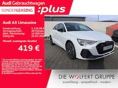 Bild des Angebotes Audi A3 S line TFSI S tronic*AHK*PANO*ACC