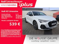 Bild des Angebotes Audi A3 S line TFSI S tronic*AHK*PANO*ACC