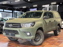 Bild des Angebotes Toyota Hilux ELCH DOUBLE CAB DUTY 4X4 BUNDESWEHR HARDTOP STANDH