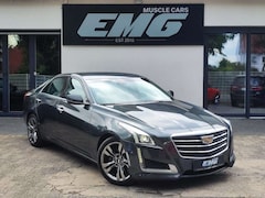 Bild des Angebotes Cadillac CTS Elegance|HUD|TWA|SPUR|LEDER|NAVI|KAMERA|