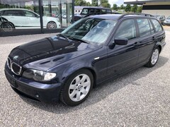 Bild des Angebotes BMW 318 i touring*GSHD*PDC*SHZ*Tempomat*3.Hand*