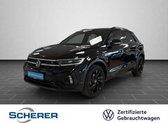 Bild des Angebotes VW T-Roc 1.5 TSI R-Line BlackStyle MATRIX AHK 18" R