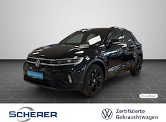 Bild des Angebotes VW T-Roc 1.5 TSI R-Line BlackStyle MATRIX AHK 18" R