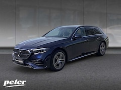 Bild des Angebotes Mercedes-Benz E 450 d 4M T AMG/Night/19"/Digital/Panorama-D/