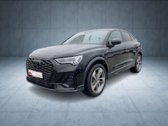 Bild des Angebotes Audi Q3 Sportback S line 35 TDI S tronic AHK LED ACC