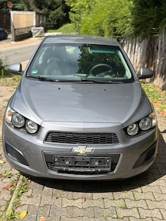 Bild des Angebotes Chevrolet Aveo 1.4 LT