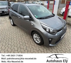 Bild des Angebotes Kia Picanto 1.2 ISG Dream-Team Edition