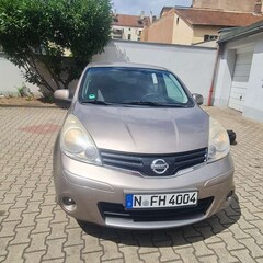 Bild des Angebotes Nissan Note 1.6 acenta