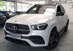 Bild des Angebotes Mercedes-Benz GLE 400 d 4M AMG 7 SITZE NIGHT AIRM NETTO 51.000
