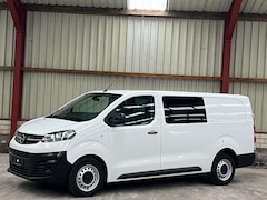 Bild des Angebotes Opel Vivaro 2.0 CdTi Lang Doppelkabine 6 Sitze Lkw