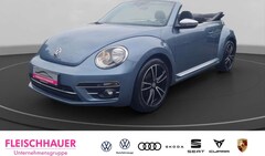 Bild des Angebotes VW Beetle 1.2TSI Cabriolet PDC+Klimaau.+SitzHz+Tempomat