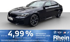 Bild des Angebotes BMW M550 i xDrive Limousine Laser HUD AHK Hifi B&W Laser HU