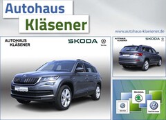 Bild des Angebotes Skoda Kodiaq KKodiaq 2.0TSI DSG NAVI LEDER LED STANDH. BSD AHK