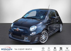 Bild des Angebotes Abarth 500 1.4 595 Turismo Leder Einparkhilfe Klima Xenon