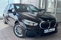 Bild des Angebotes BMW 118 d Aut.HI-FI LED Comfort-Packet Unfallfrei