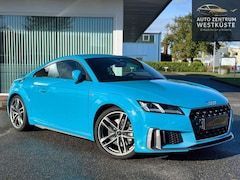 Audi Coupe TT Coupé 45 TFSI 2.0 S-Line Matrix Navi Leder
