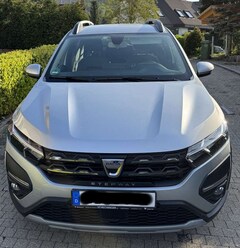 Bild des Angebotes Dacia Sandero Stepway, Automatic, Kamera, Klimaautom.,Keyless