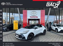 Bild des Angebotes Toyota C-HR Plug-In Hybrid GR Sport, NAVI, MEMORY, LED