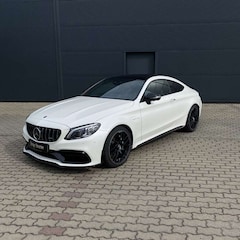 Bild des Angebotes Mercedes-Benz C 63 AMG C 63 AMG, Black & White, Garantie, volle Ausst.