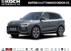 Bild des Angebotes MG ZS HEV LUX ACC 360 SHZ LHZ NAV MY25.5 Grey