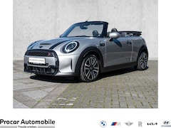 Bild des Angebotes MINI Cooper S Cabrio Cooper S Komfortzugang, Driving Assistant, Sitzhei
