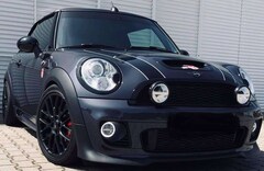 Bild des Angebotes MINI Cooper S Cabrio Aut. Highgate
