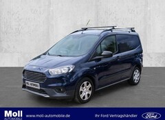 Bild des Angebotes Ford Transit Courier Trend Apple CarPlay Android Auto DAB Notbremsass.